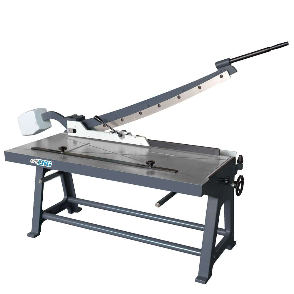 Cesoia a ghigliottina da tavolo FTX-13-CG ENG PRO