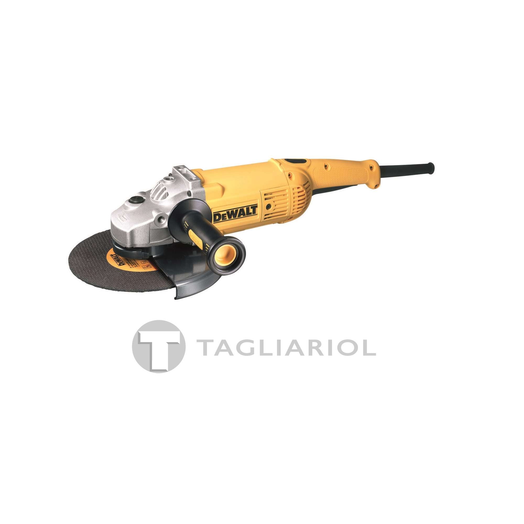 Smerigliatrice Angolare Grande DeWALT D28414