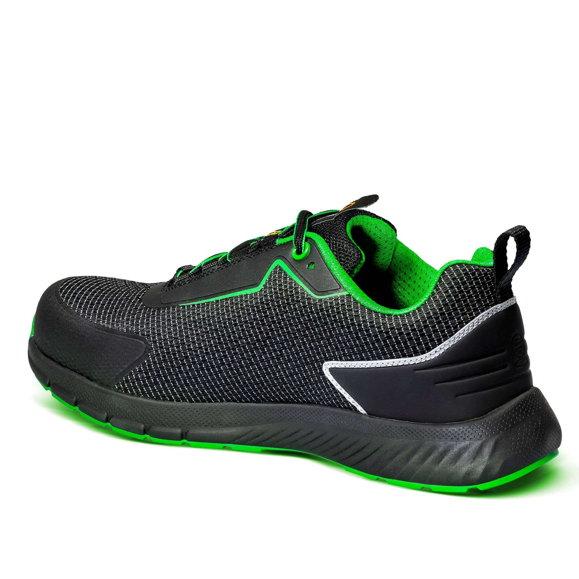 Scarpe Antinfortunistiche Sparco Traction Sanyo S1PS ESD