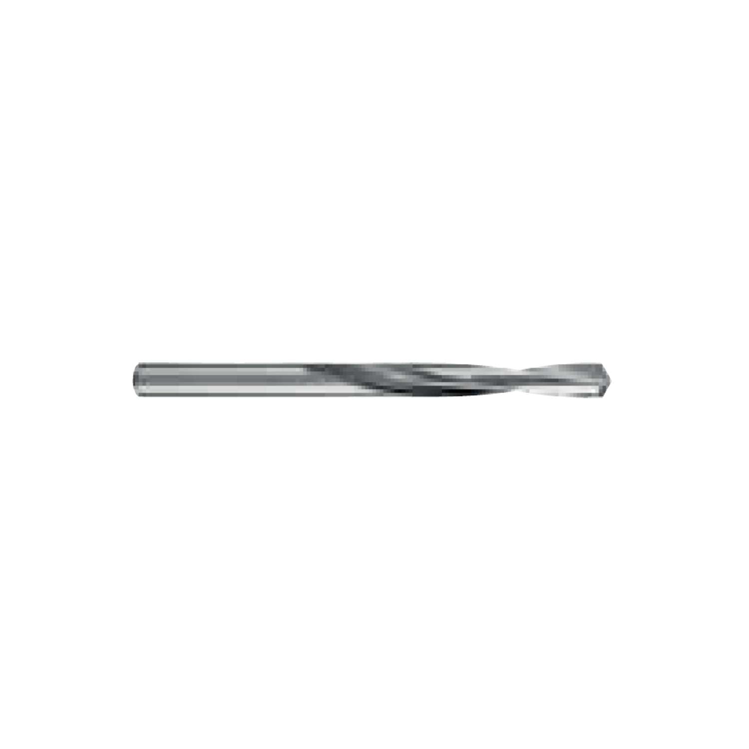 Punta cilindrica specifica per ottone tipo H DIN 338 (4,8-6,8) - ILIX