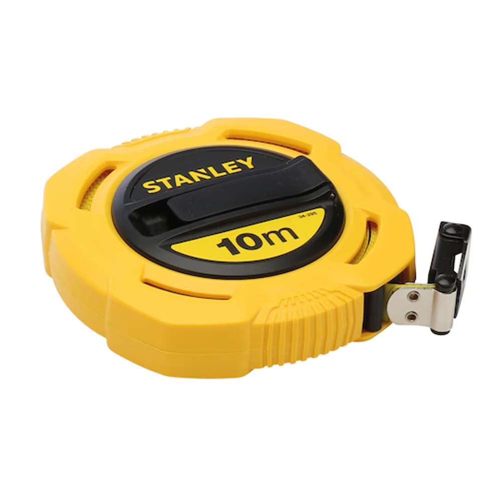 Rotella metrica 10m in Fiberglass Stanley 34295