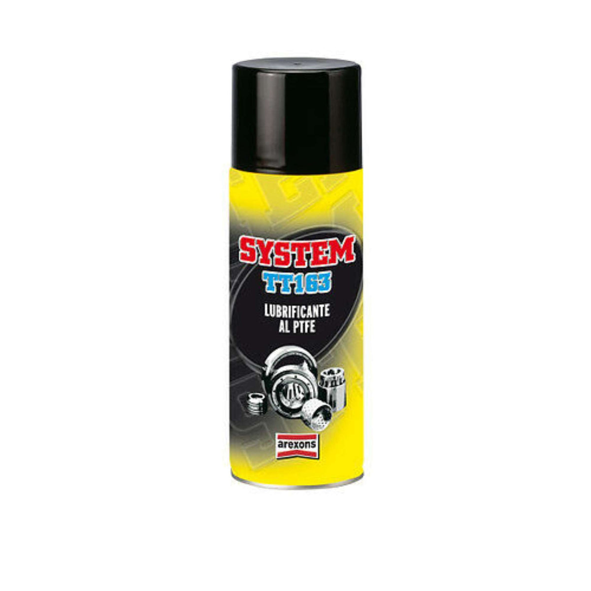 Lubrificante al PTFE TT163