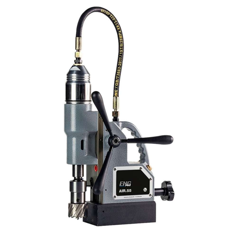 Trapano Magnetico Pneumatico AIR.55