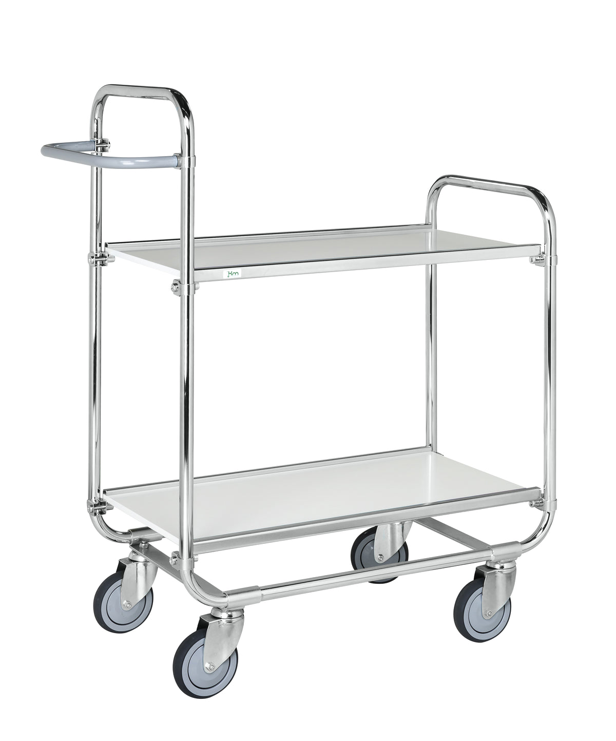 Carrello porta tutto flessibile bianco 945x470x1120 - Kongamek KM8000-2M-U
