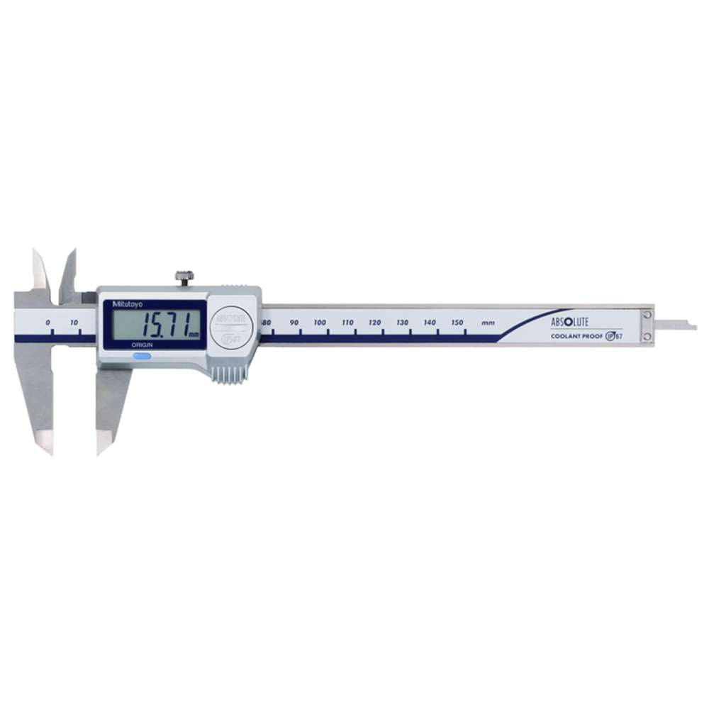 Calibro ABS impermeabile IP67 0-150 mm 500-706-20 - Mitutoyo