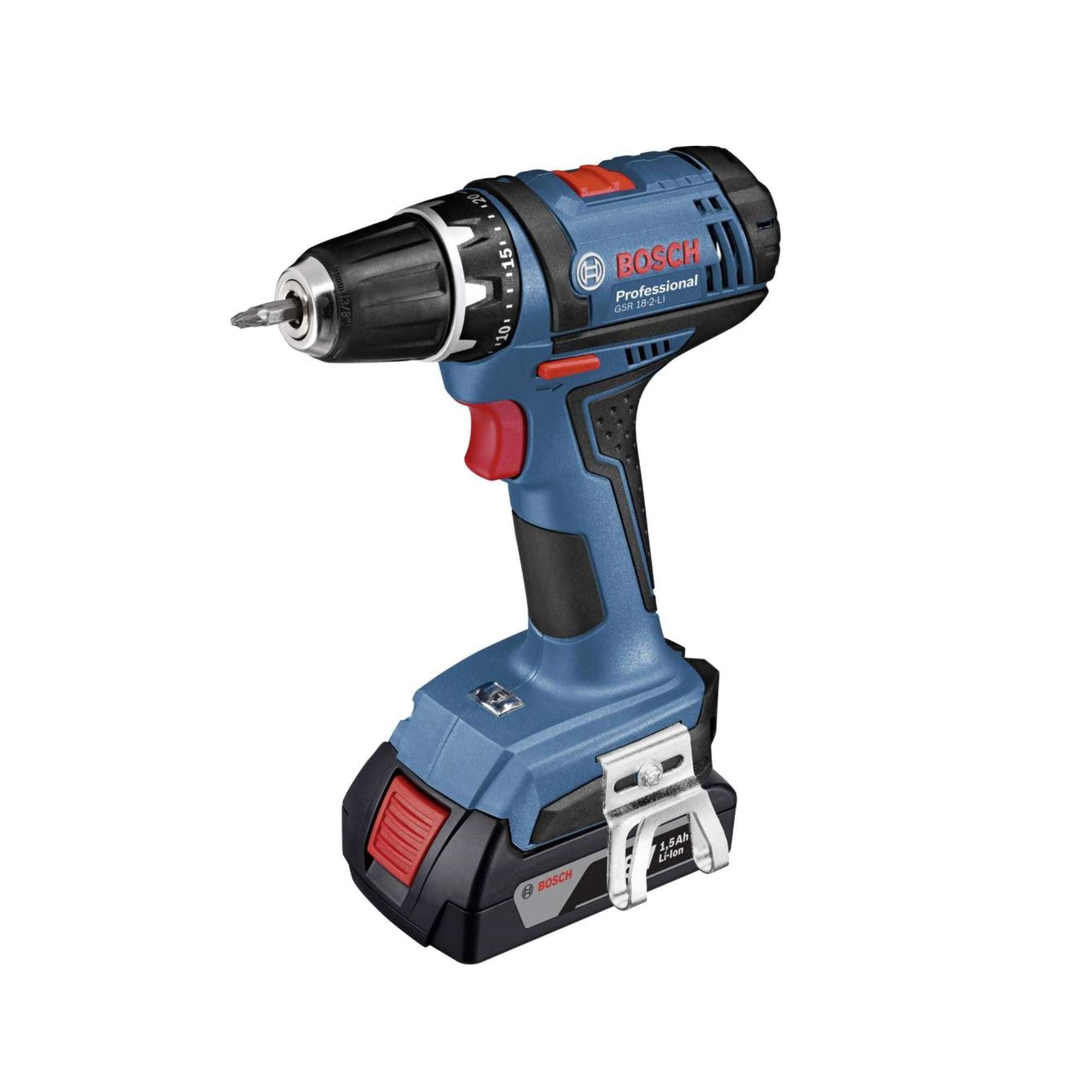Trapano avvitatore Bosch GSR 18-2Li
