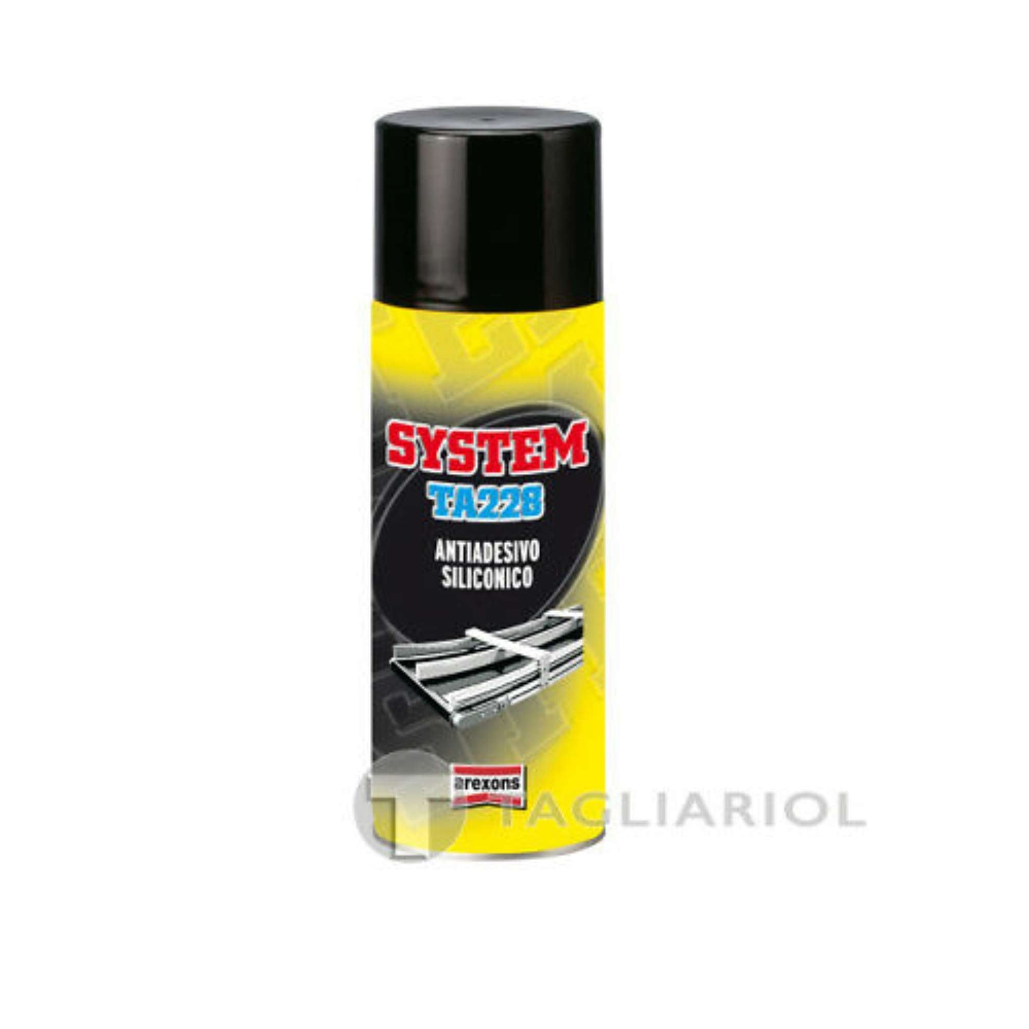Antiadesivo siliconico TA228