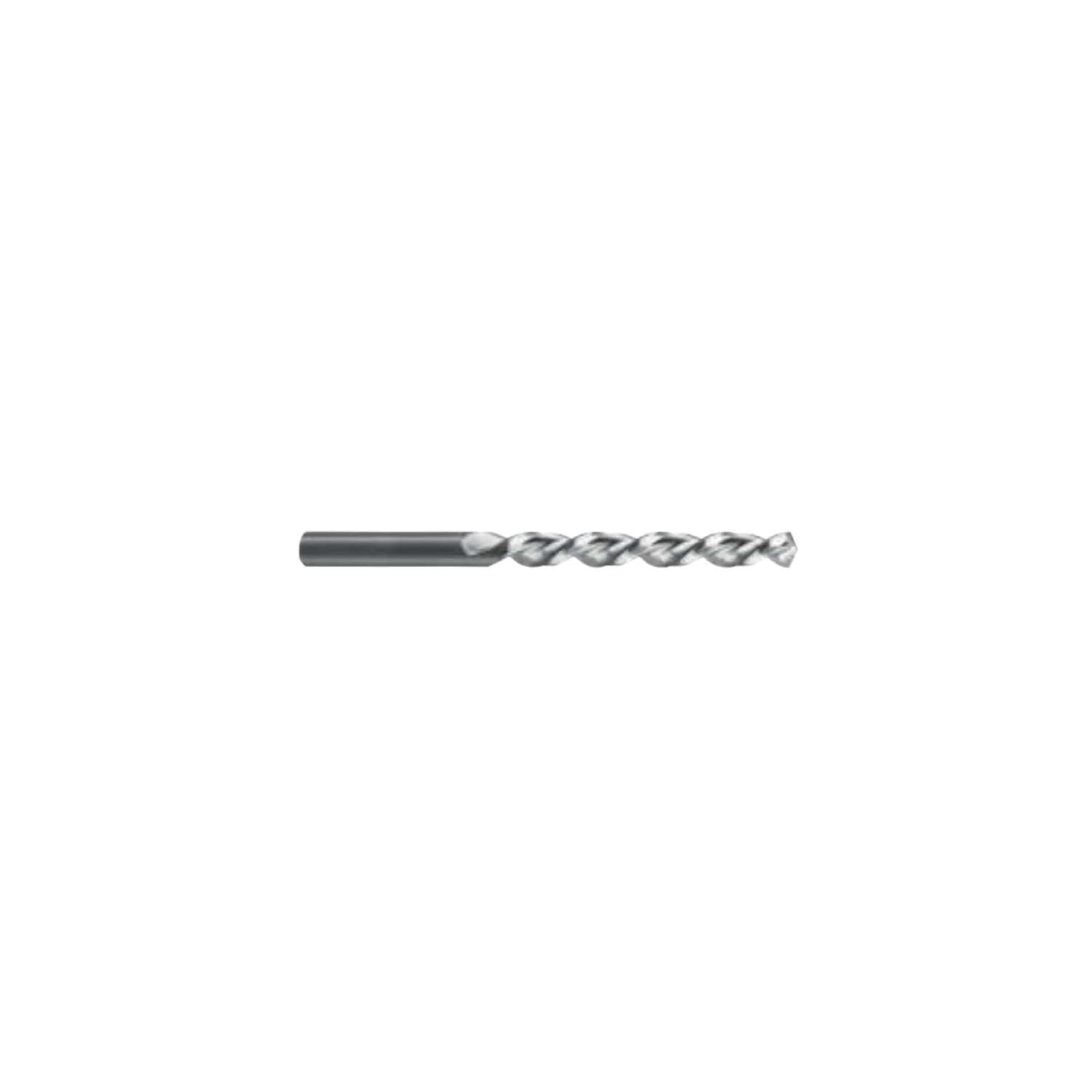 Punta cilindrica per forature profonde DIN 338 tipo STL (1,5-4,9)mm - ILIX