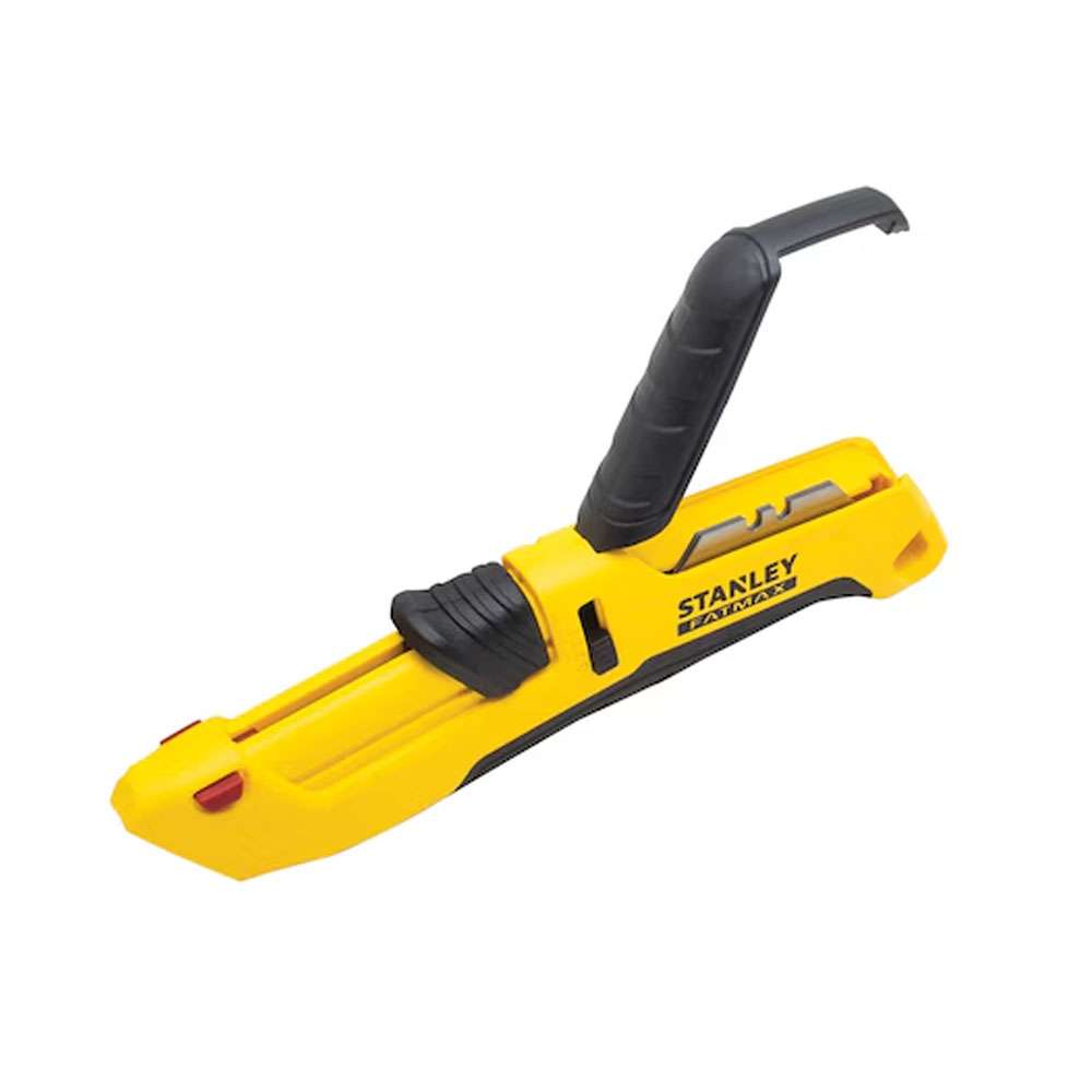 Coltello con leva di sicurezza Stanley Fatmax FMHT10369-0