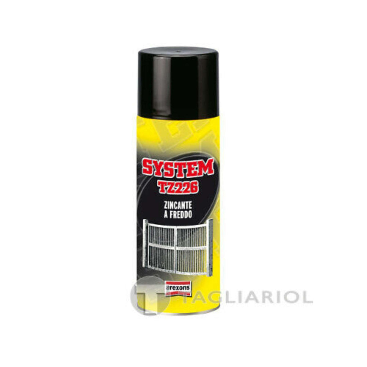 Zincante a freddo TZ226