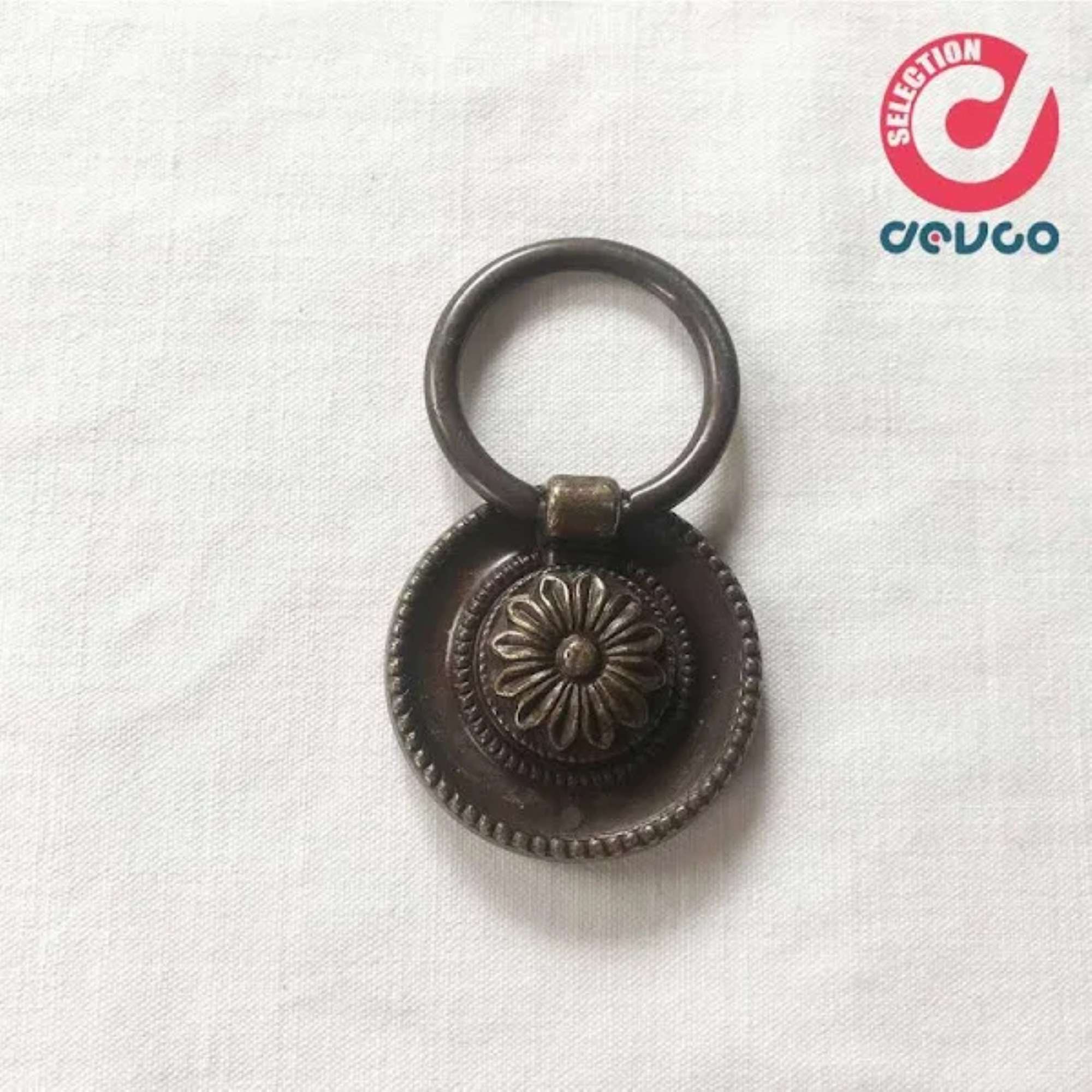 Pomello bronzo antico - Omp Porro 0650 (32-39)