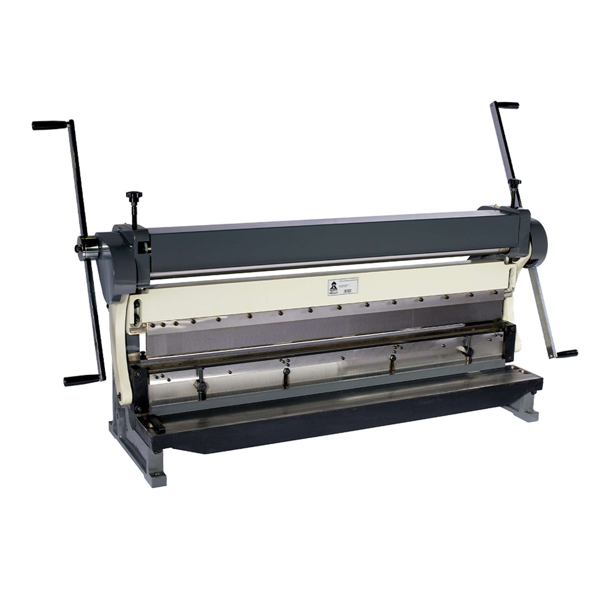Cesoia curvatrice piegatrice 3IN1 76 mm Fortex - echoENG FTX-3en1/1320