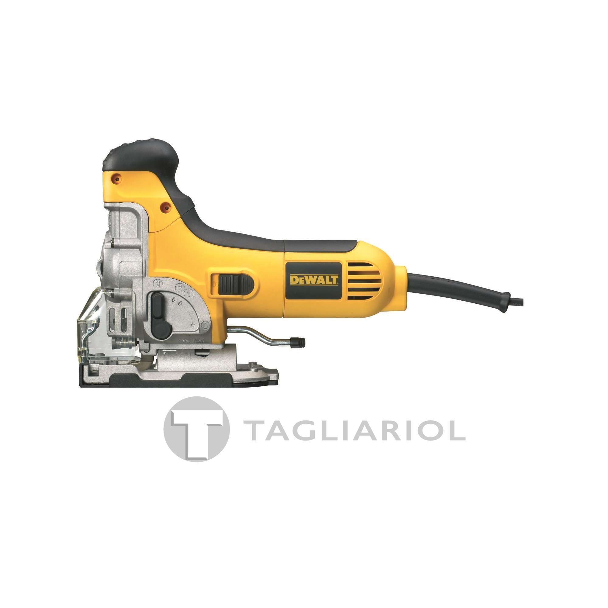 Seghetto Alternativo Professionale DeWALT DW333K