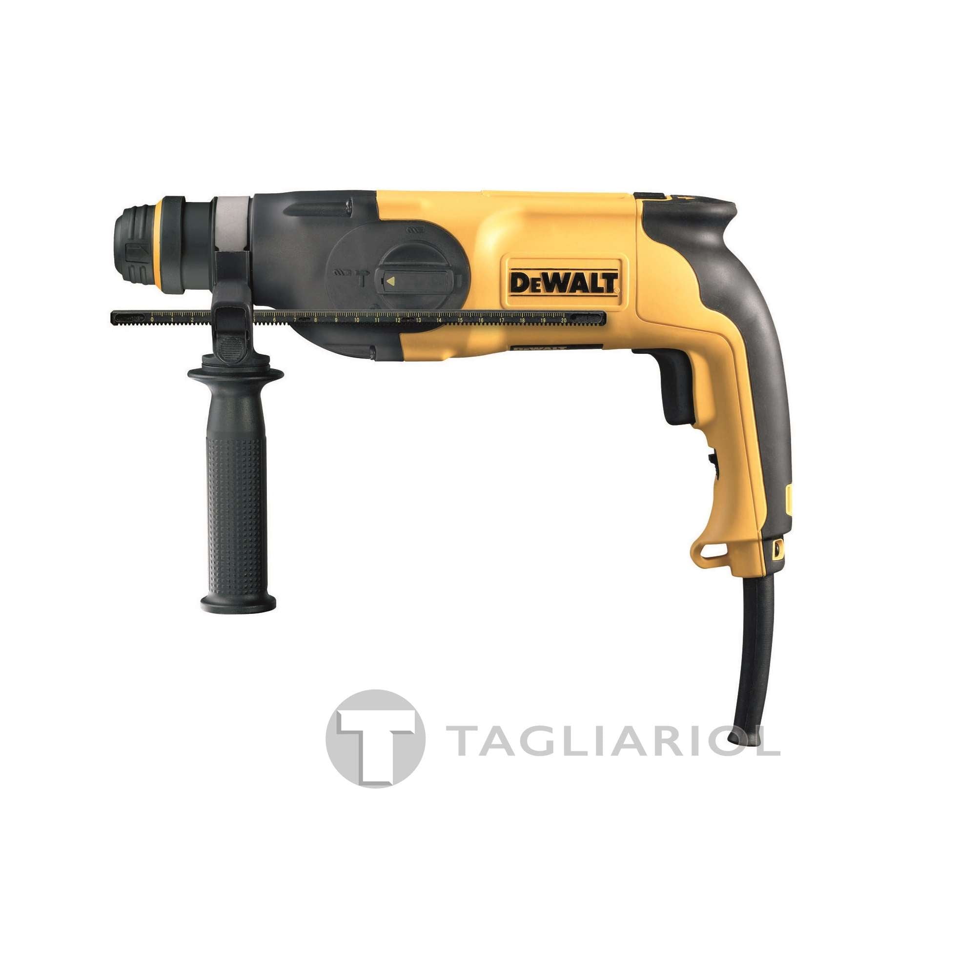 Tassellatore Professionale DeWALT D25112