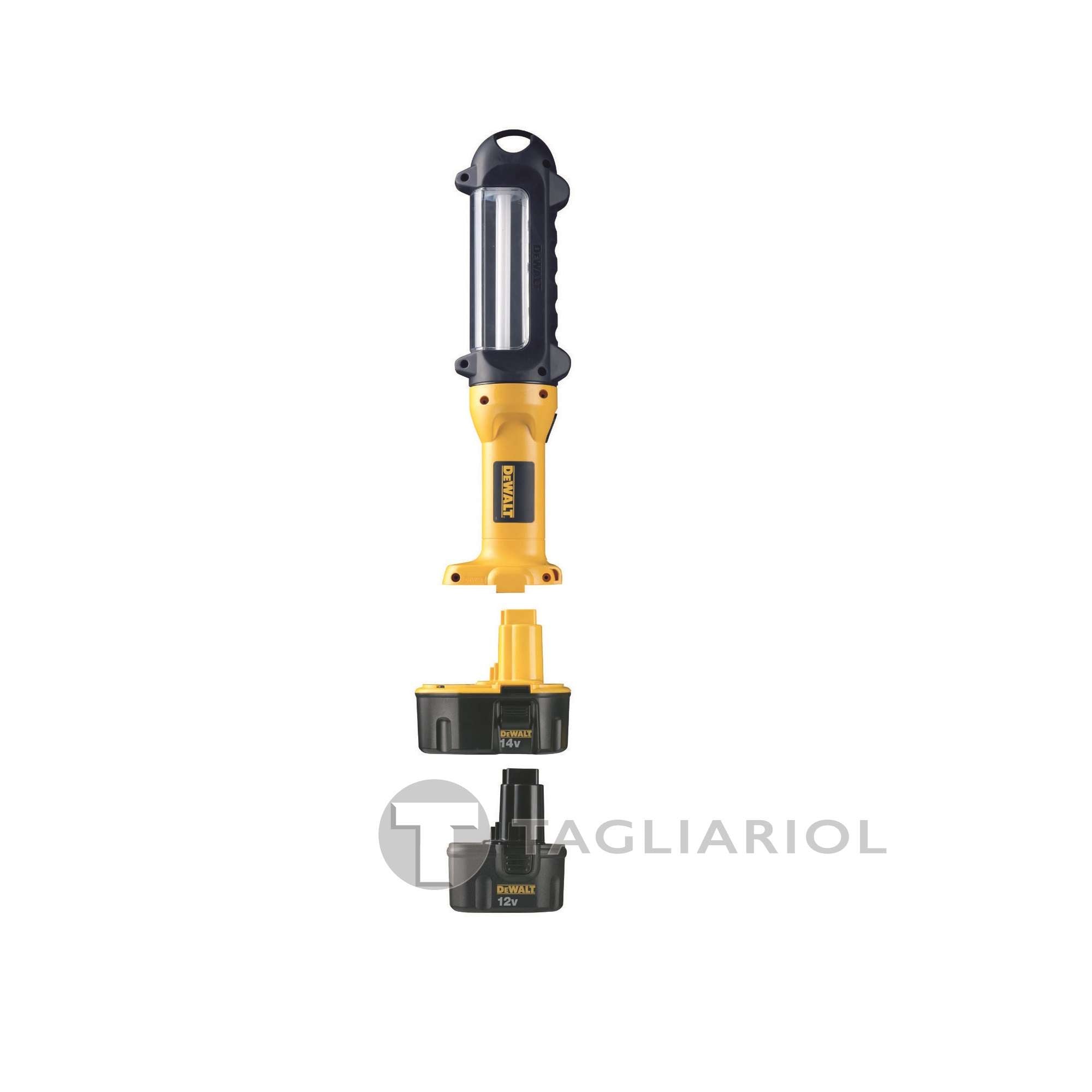 Torcia DeWALT DC528N