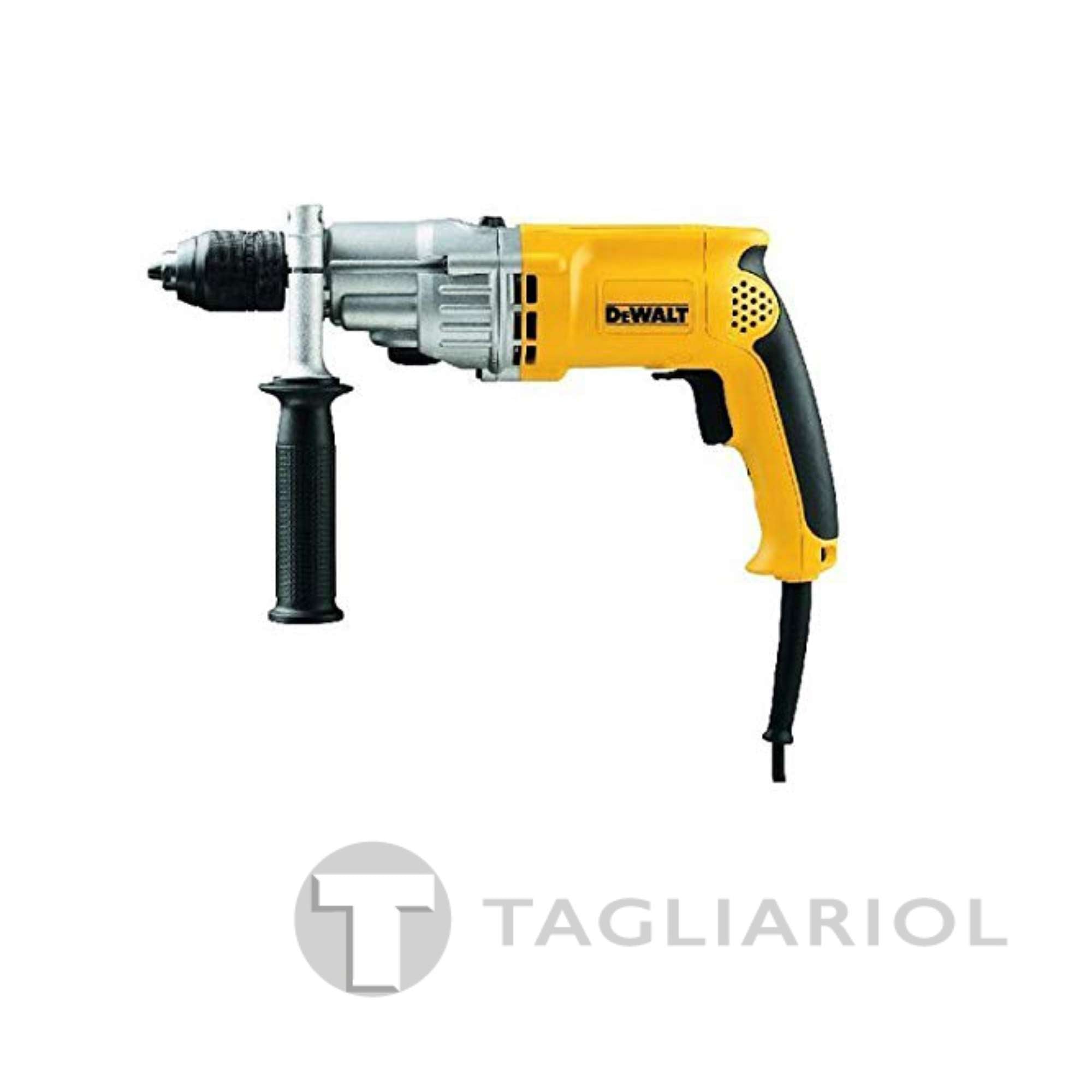 Trapano a Percussione DeWALT D21815KS