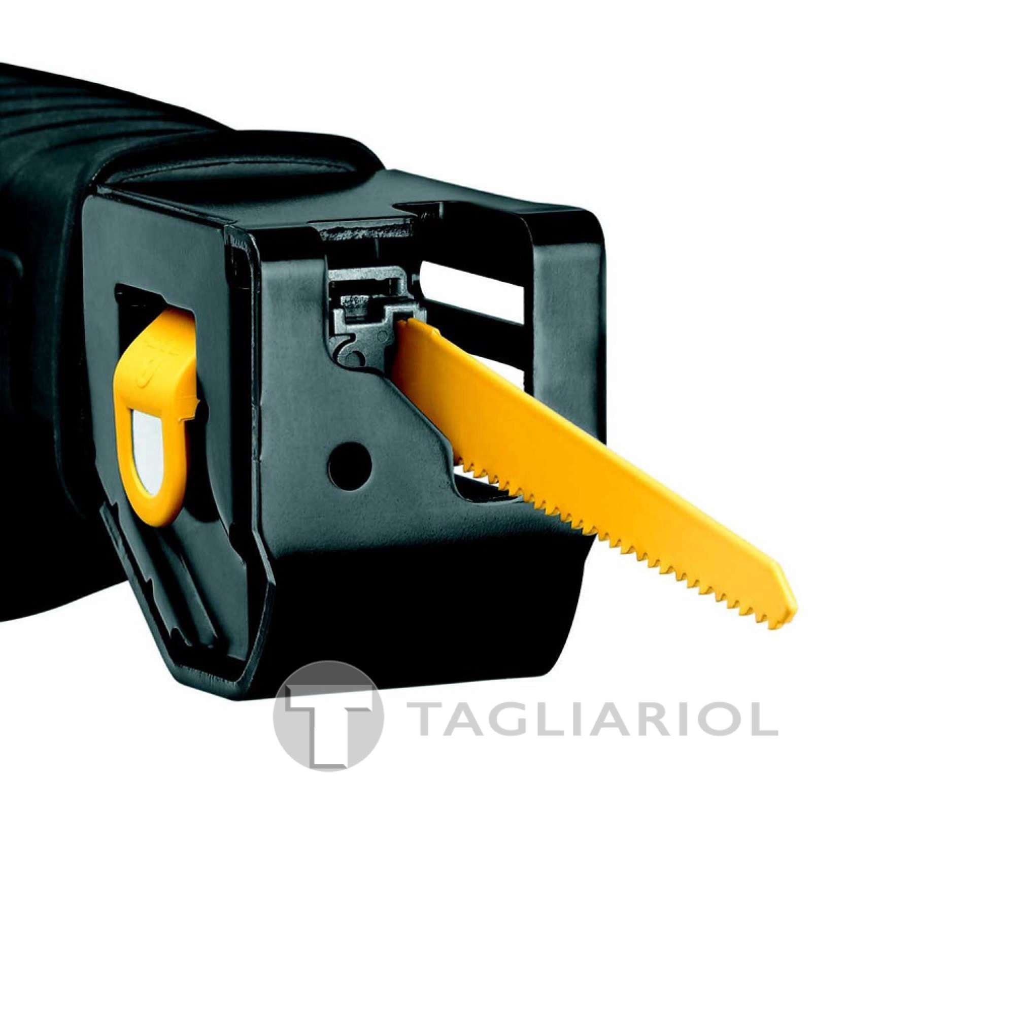 DeWalt DW304PK sega universale seghetto 1050W 110V con cavo + lama e valigetta
