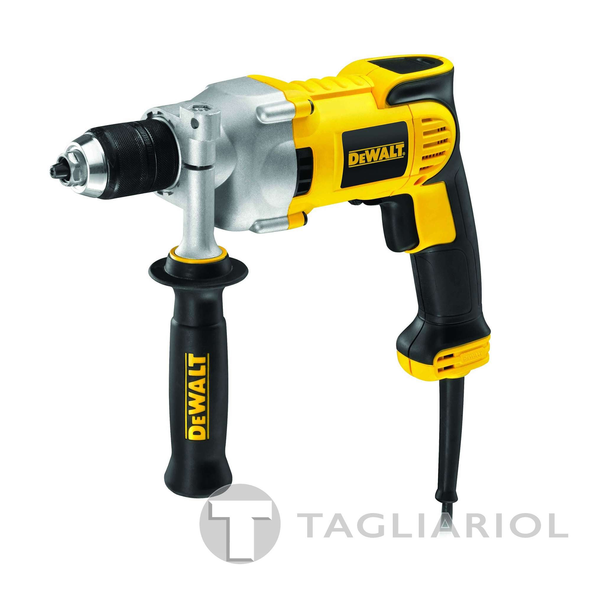 Dewalt DWD221 trapano avvitatore rotativo elettrico altamente resistente 800W 13mm