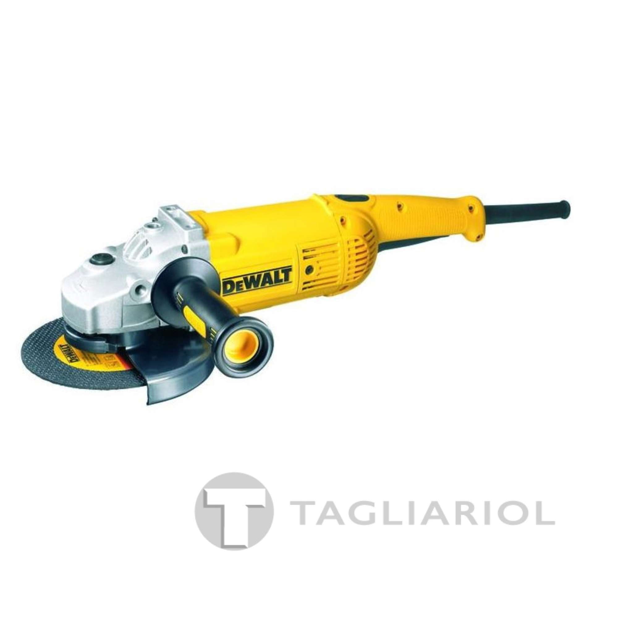 Smerigliatrice Angolare Grande DeWALT D28421