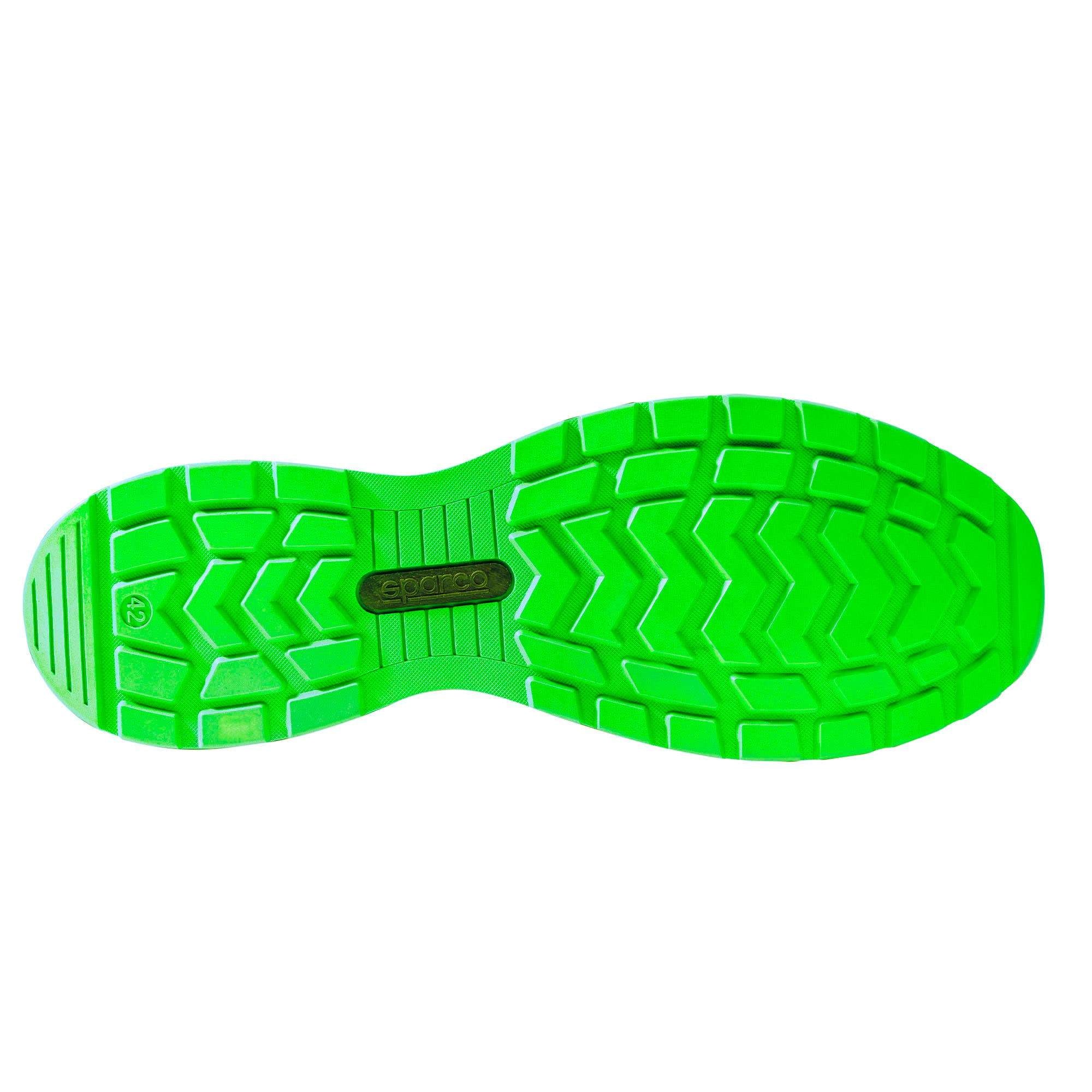Scarpe Antinfortunistiche Sparco Traction Sanyo S1PS ESD