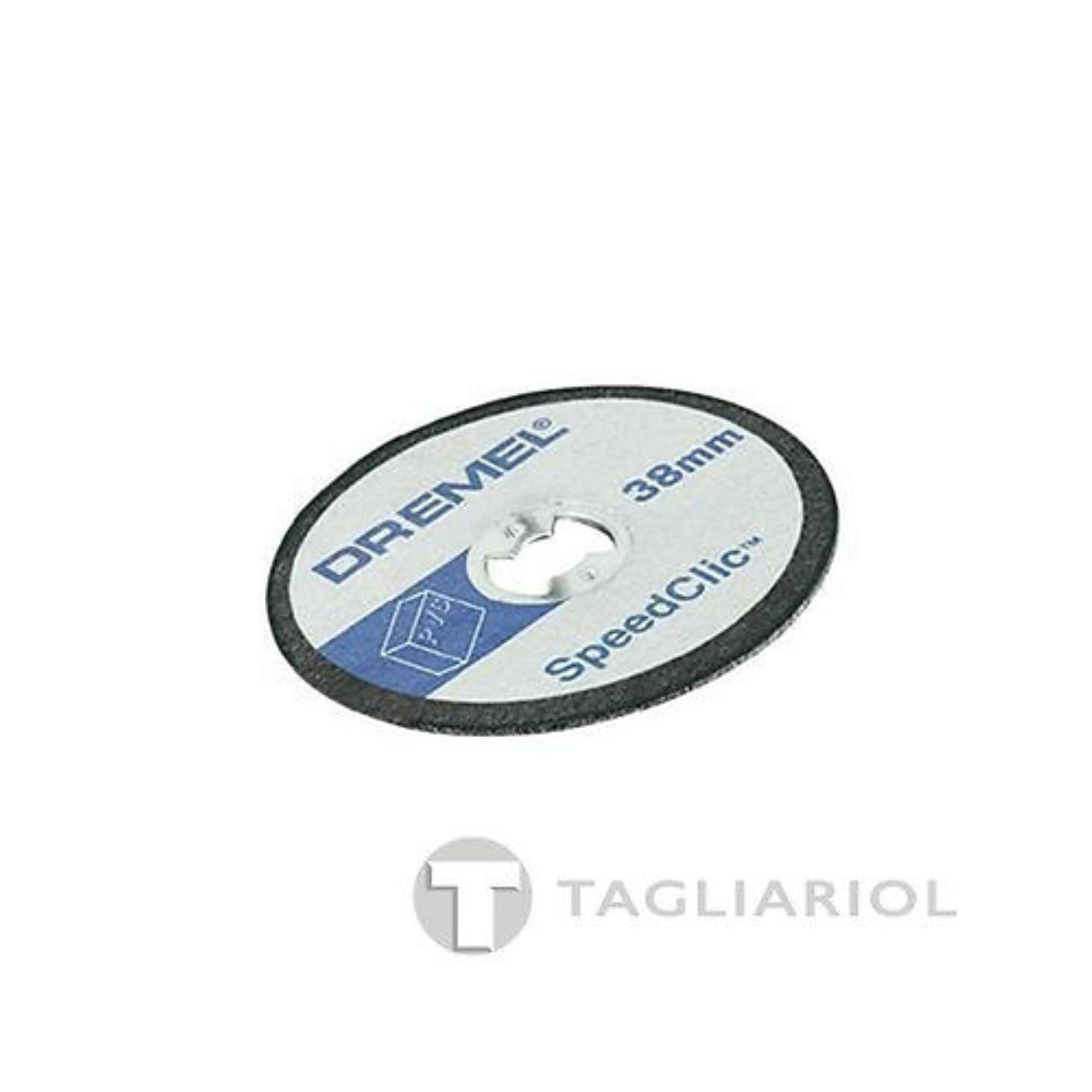 Dremel SpeedClic - SC476 - pz.5