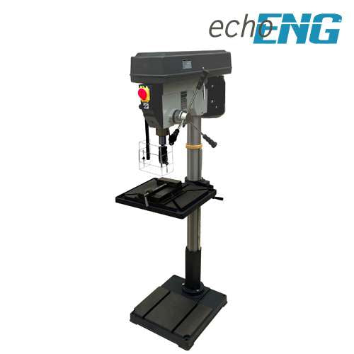 Trapano a colonna a cinghia foratura 32mm FTX-35-TC PRO R+L 400V ENG PRO