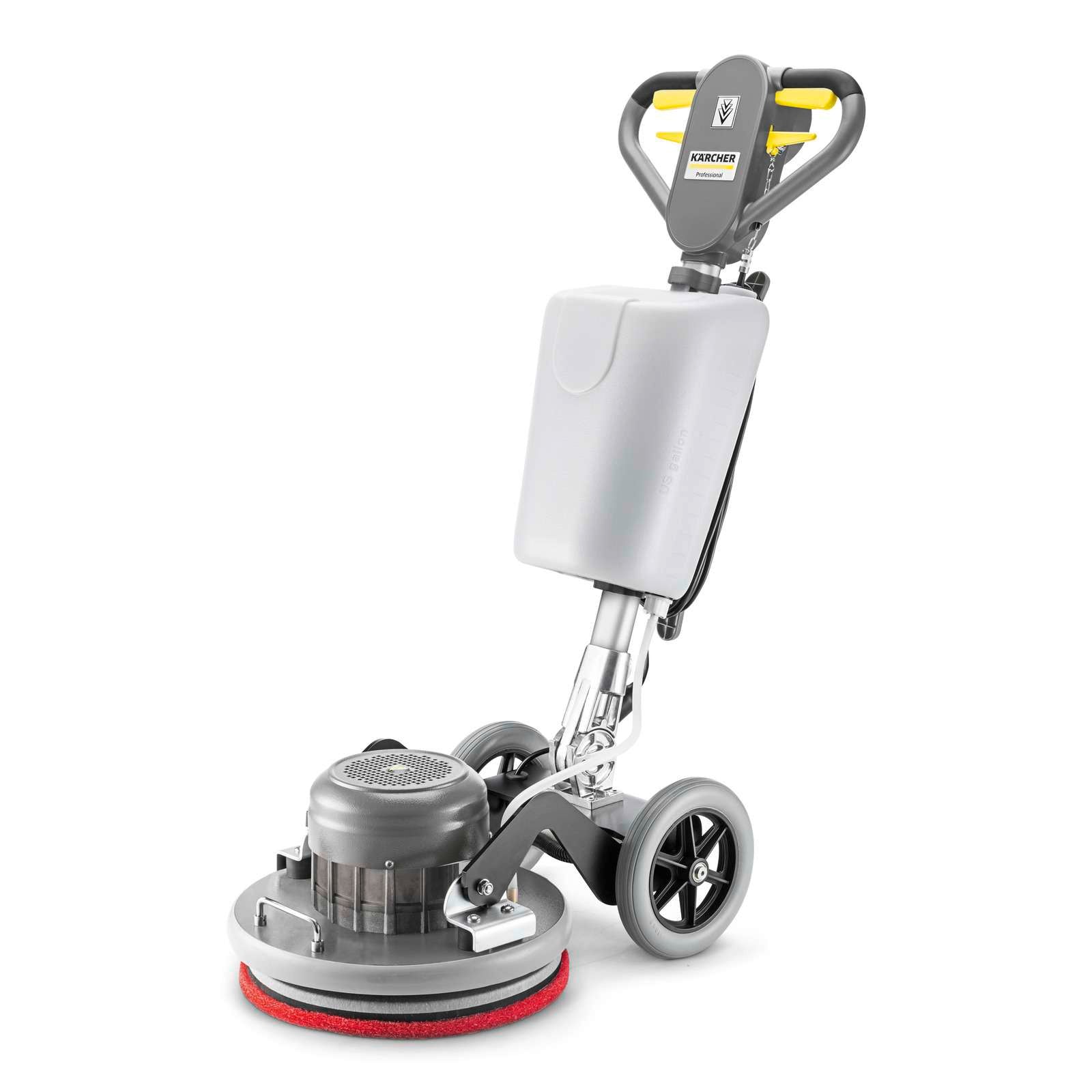 Lavasciuga pavimenti monospazzola BDS 43/ Orbital C Karcher