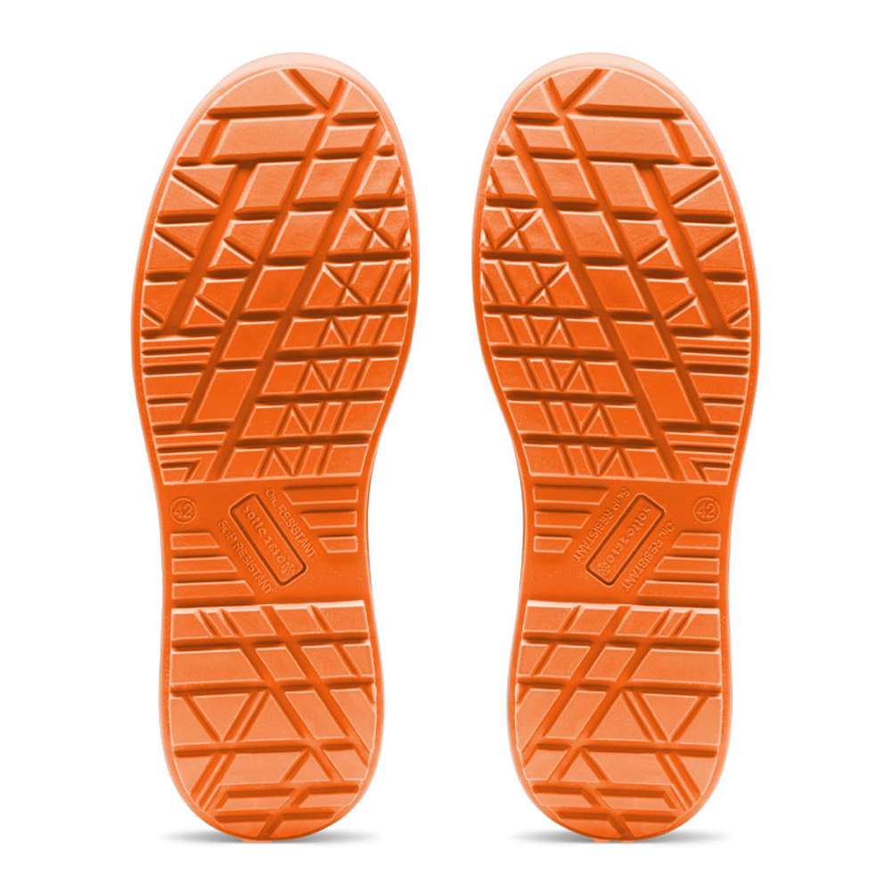 Scarpa bassa Ufo Arancio Sottozero SZ100A