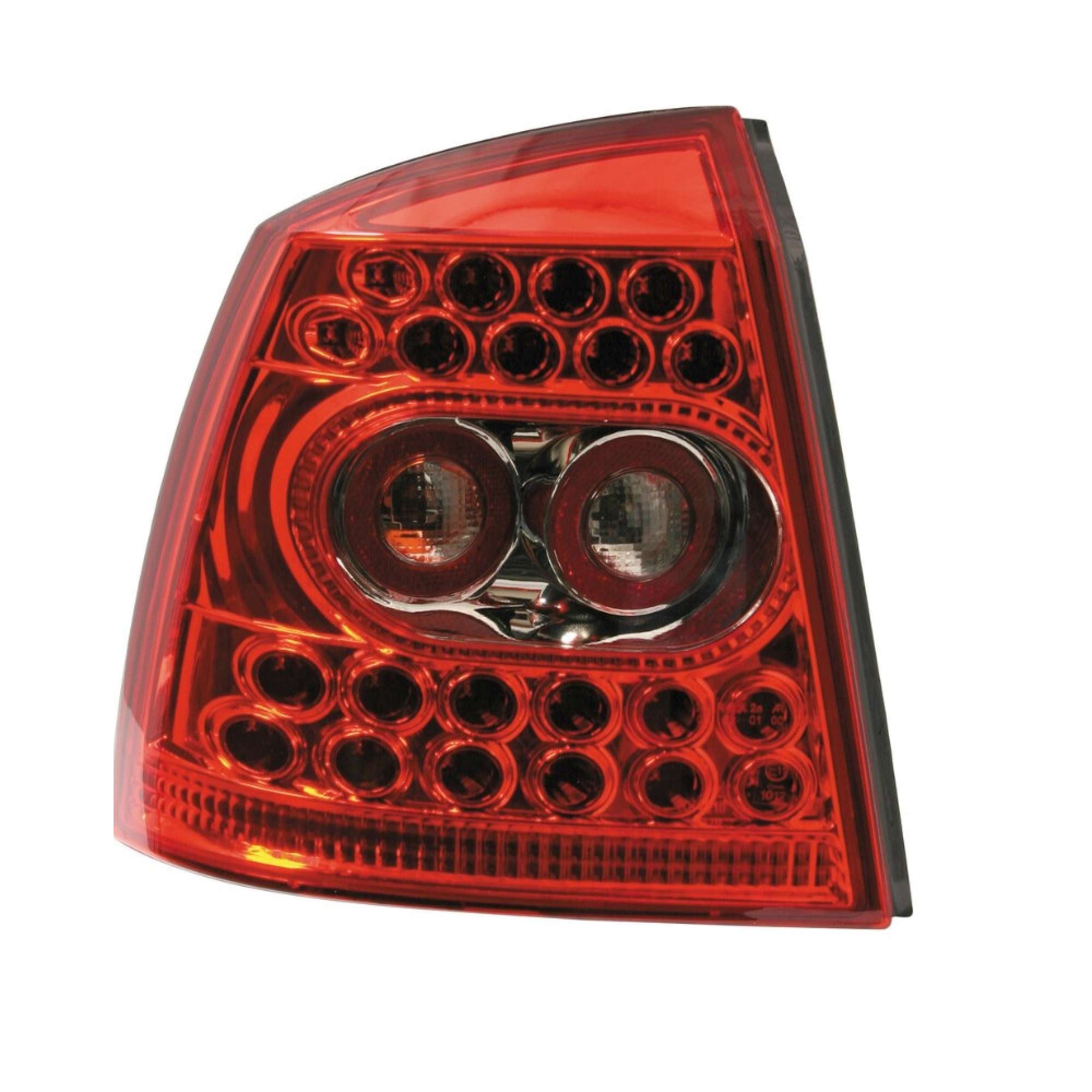 *CP.FARI POST PERFORMANCE-LED OPEL ASTRA G ROSSO02/98>03/04 - Lampa