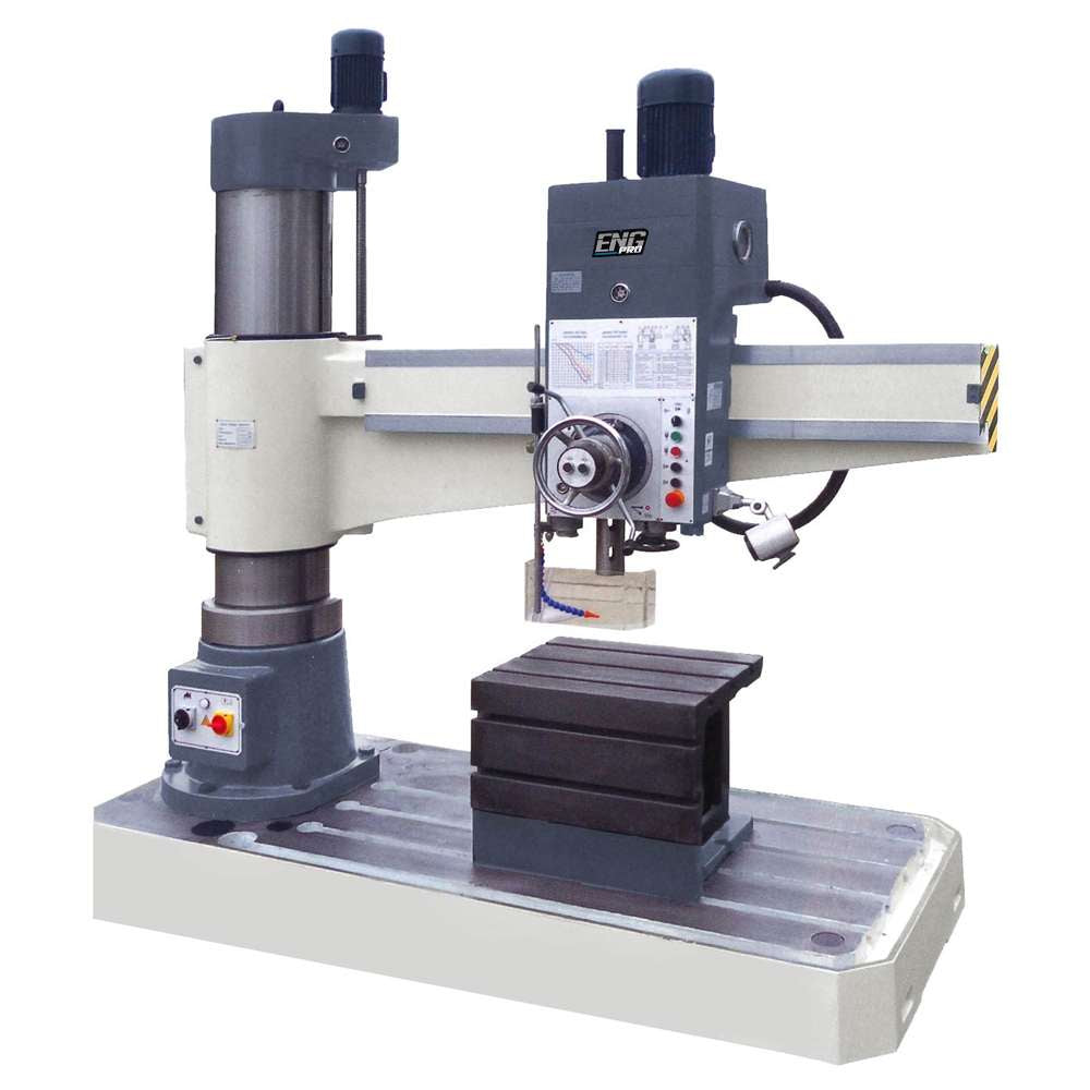 Trapano Radiale FTX-50X16-TR 400V Trifase