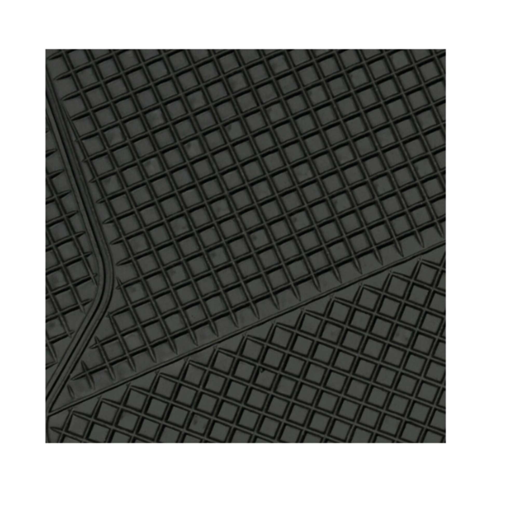 California Gran Pree, serie tappeti universali in pvc 4 pezzi 45x65 + 45x32 cm