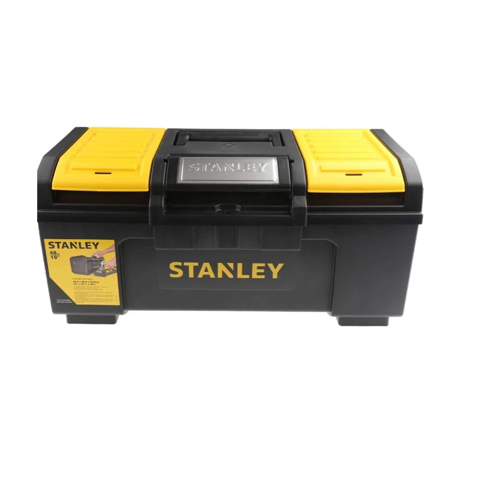 Cassetta Tool Box - Stanley 1-79-217
