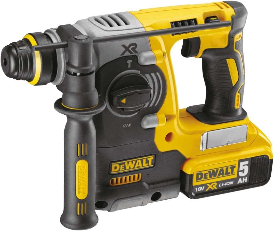 Tassellatore SDS-Plus XR Litio 18V 5.0Ah BRUSHLESS - Dewalt DCH273P2T-QW