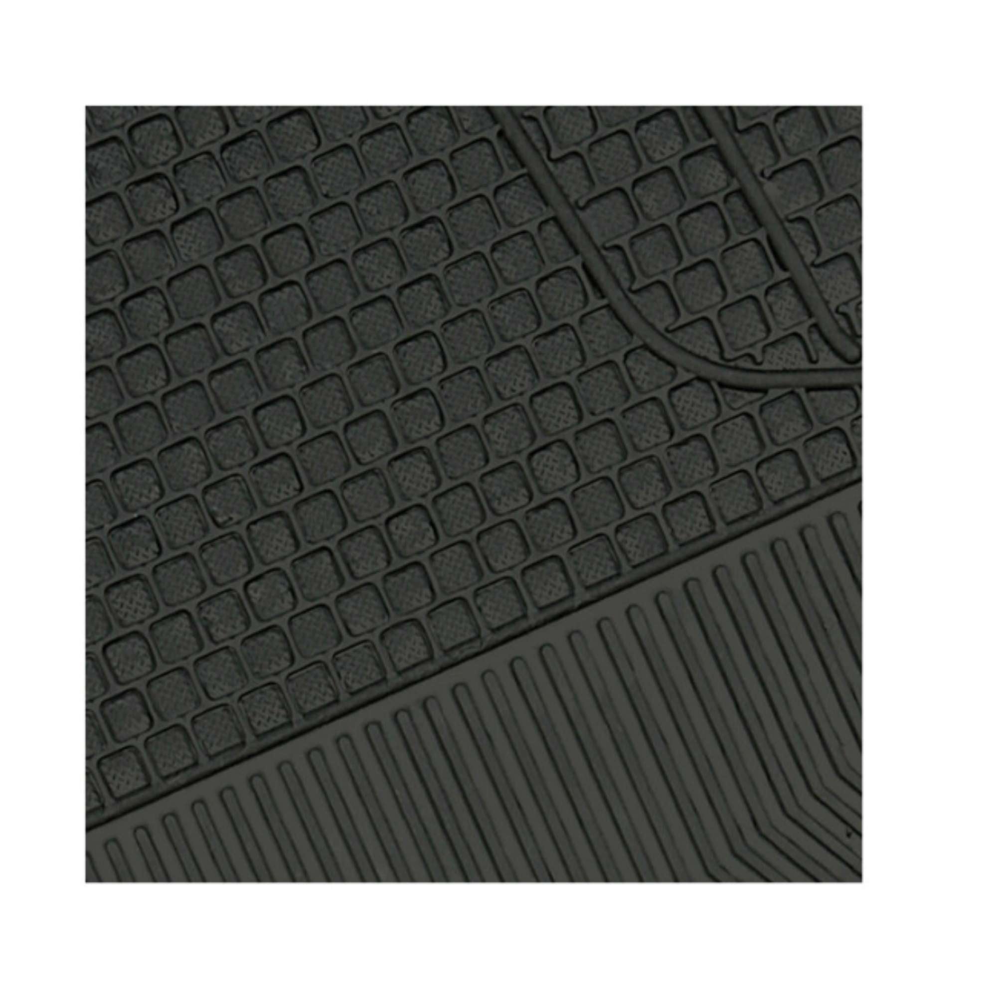 Maxi-Mat, serie tappeti universali in pvc 3 pezzi 48x73 + 141x41 cm - Lampa