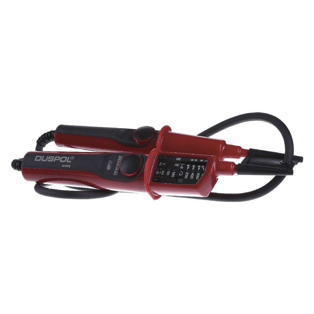 Misuratore di corrente 12-1000V AC/DC - DUSPOL Analog 050261