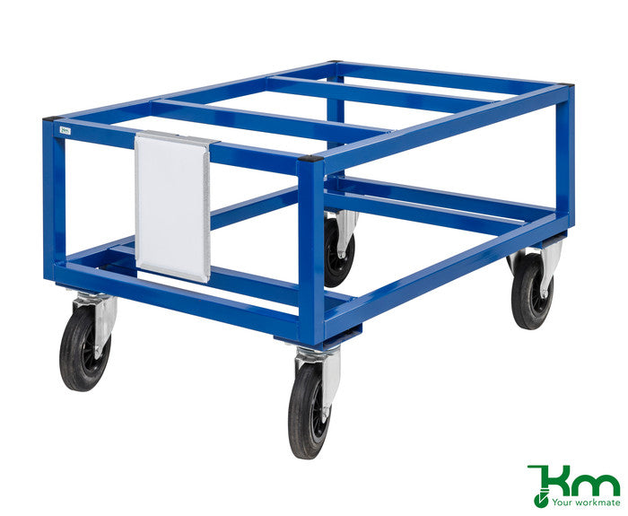 Accessori - Carrello porta-pallet - FA4L-01 Kongamek Kongamek