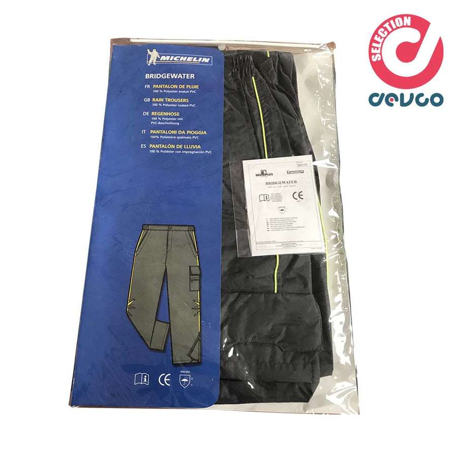 Pantaloni da lavoro anti pioggia taglia XXXL - Michelin - BRIDGEWATER