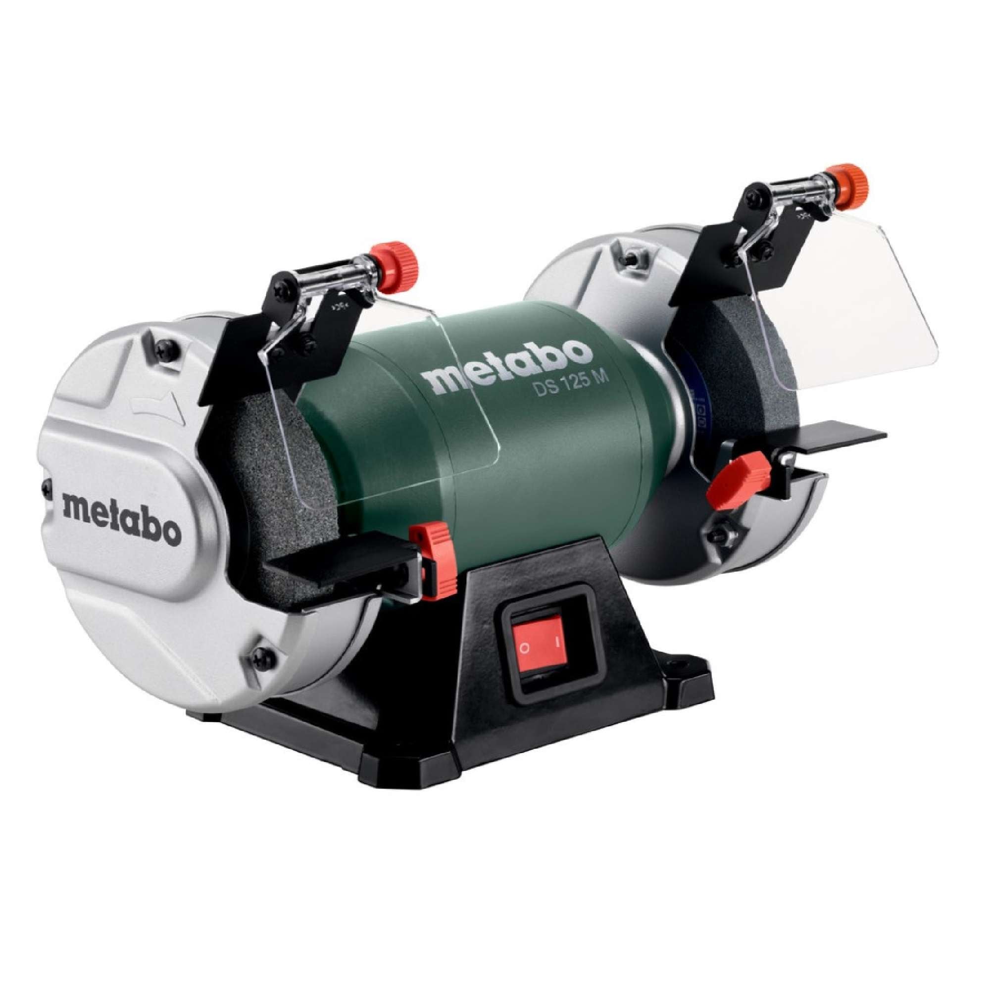 Smerigliatrice doppia da banco 200W - Metabo DS 125 M