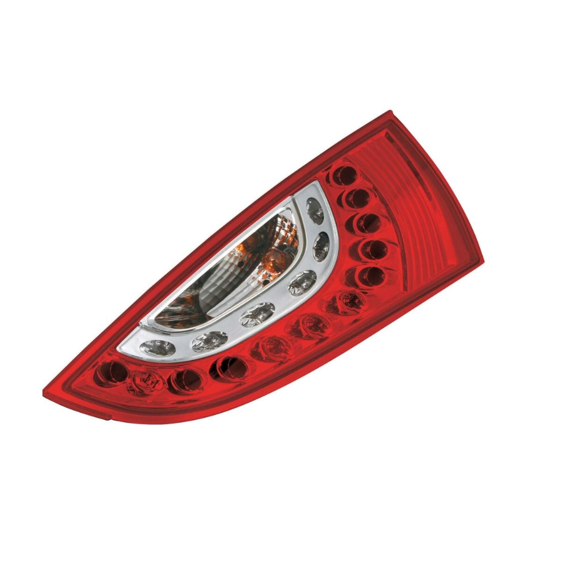 *CP.FARI POST PERFORMANCE-LED FORD FOCUS 3P/5P '98-ROSSO - Lampa