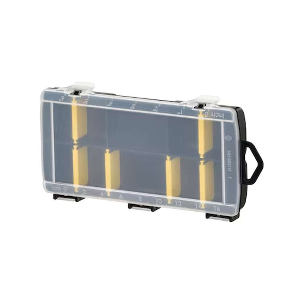 Organizer basic 10 scomparti Stanley 81679