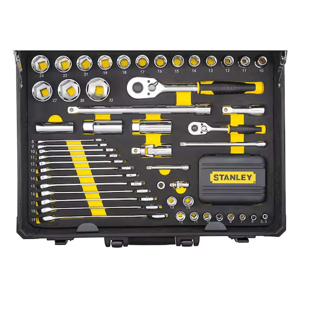 Valigetta manutenzione Stanley 142pz 98109
