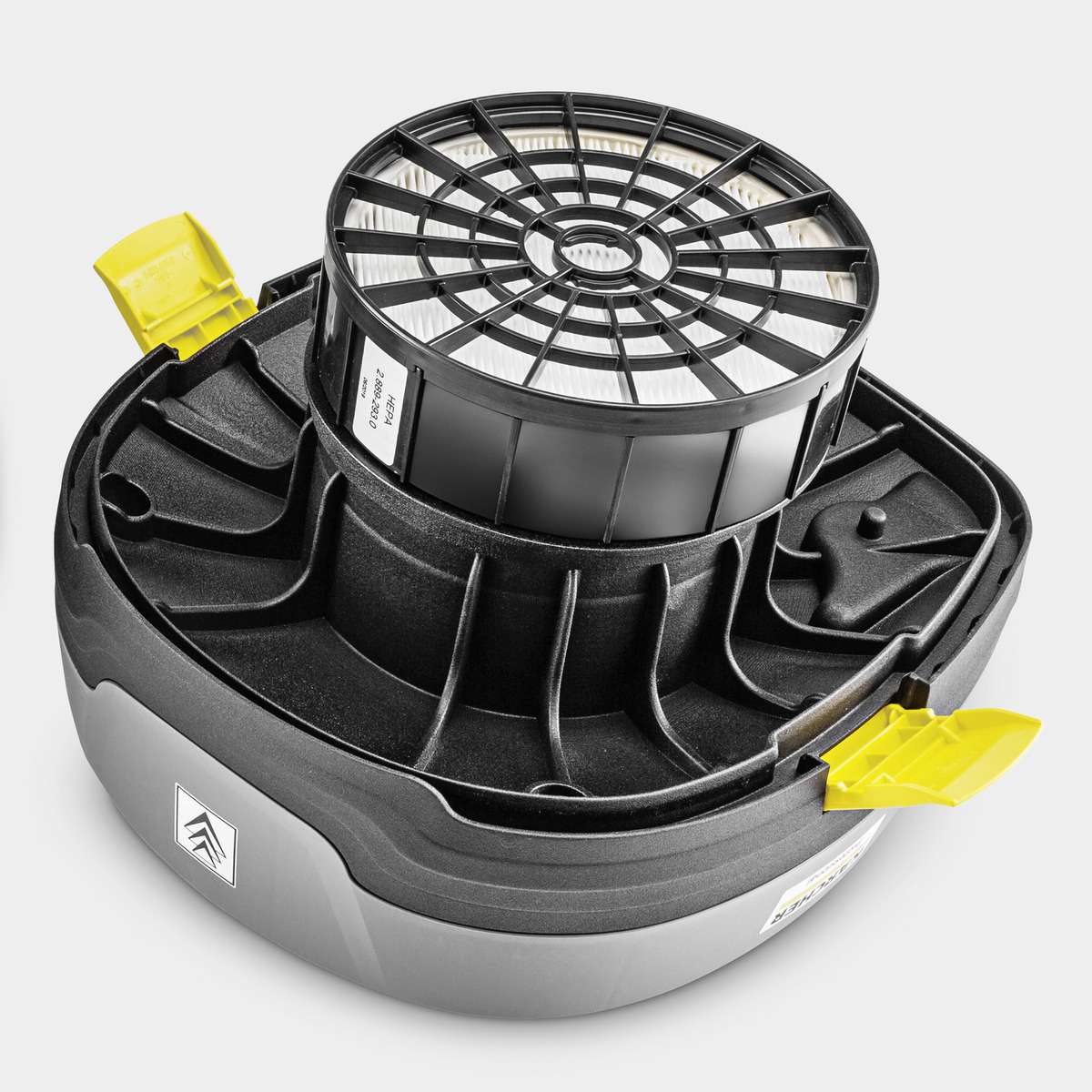 Aspirapolvere T 11/1 Classic HEPA Karcher