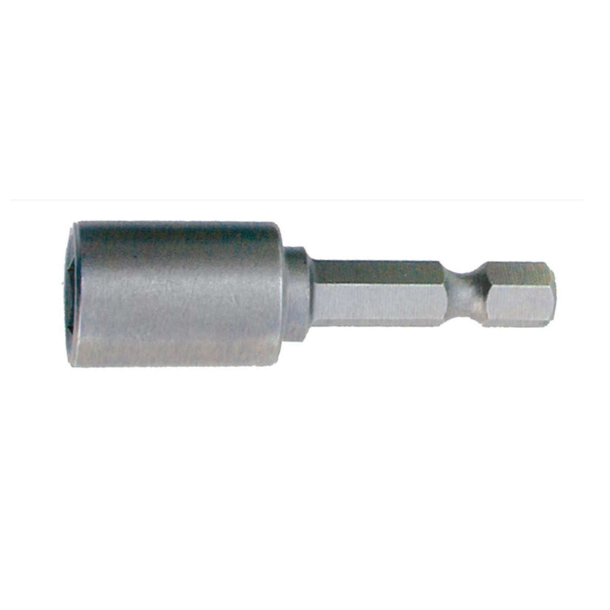 Chiave a bussola magnetica 1/4" attacco esagonale L.75 - Fermec