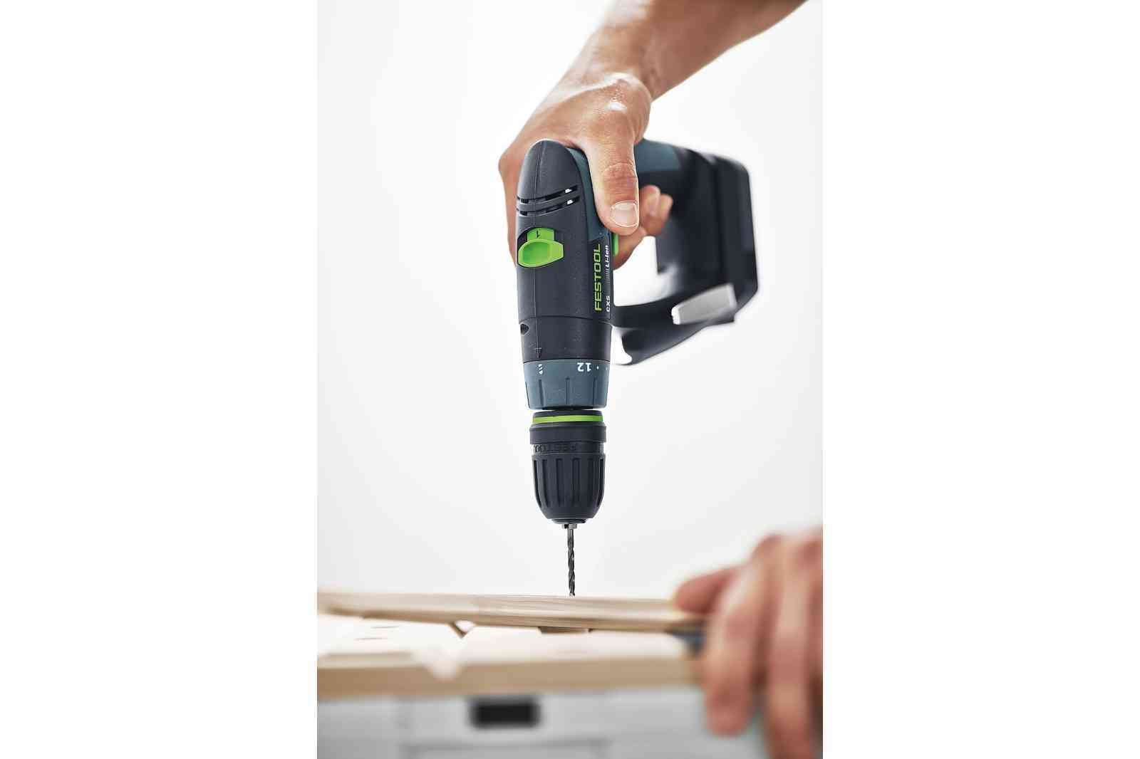 FESTOOL Punte Elic. X Legno D.4 CE/W - 492513