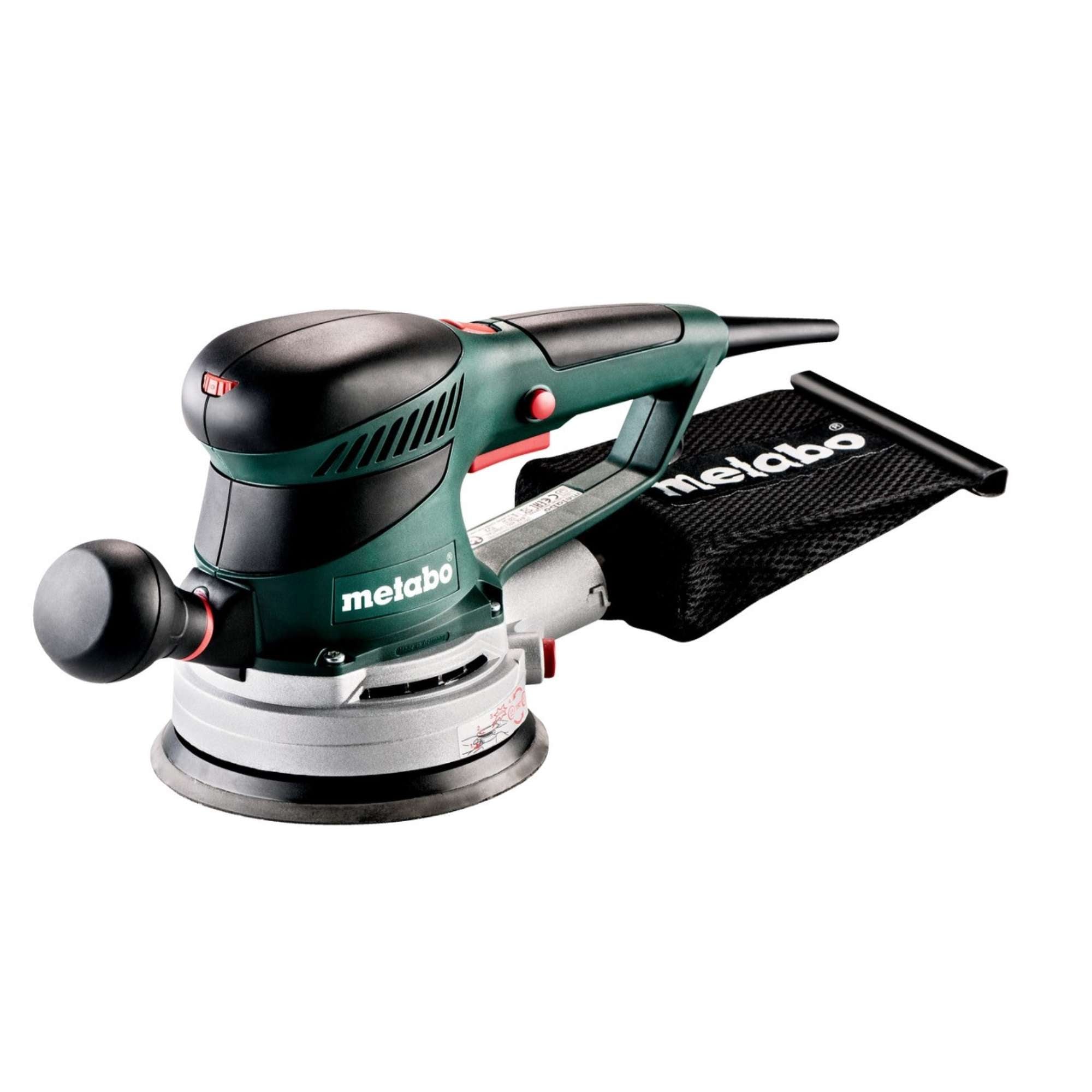 Levigatrice Rotorbitale 150 mm 350W - Metabo SXE 450 Turbotec 600129000