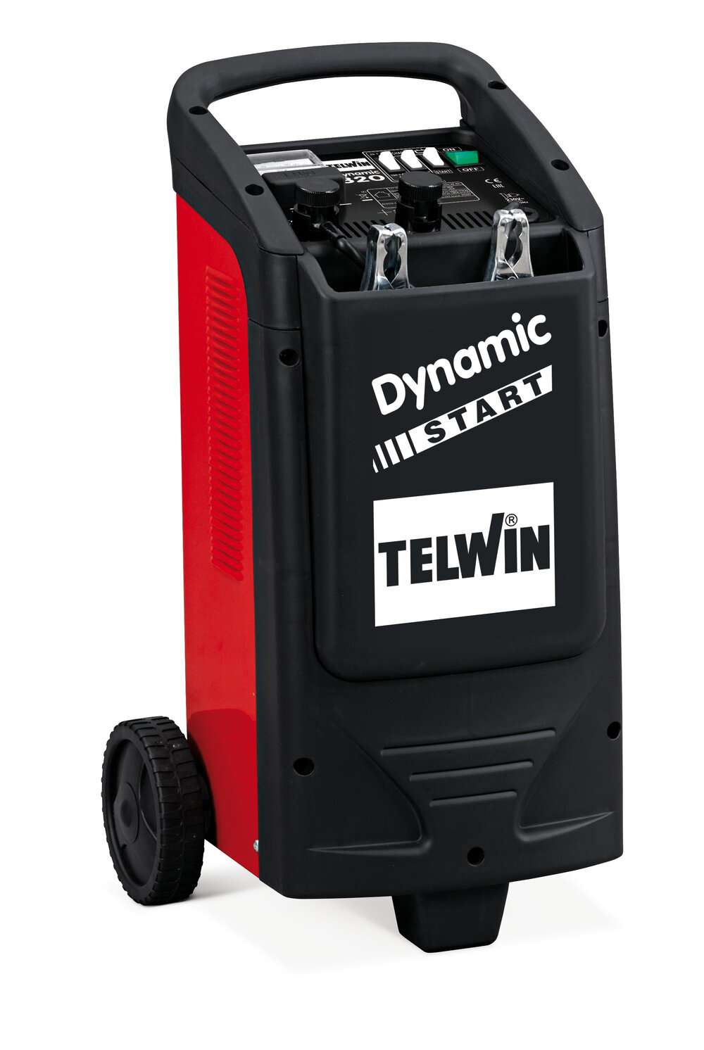 Avviatore per batterie autovetture Dynamic START 230V 12-24V - Telwin