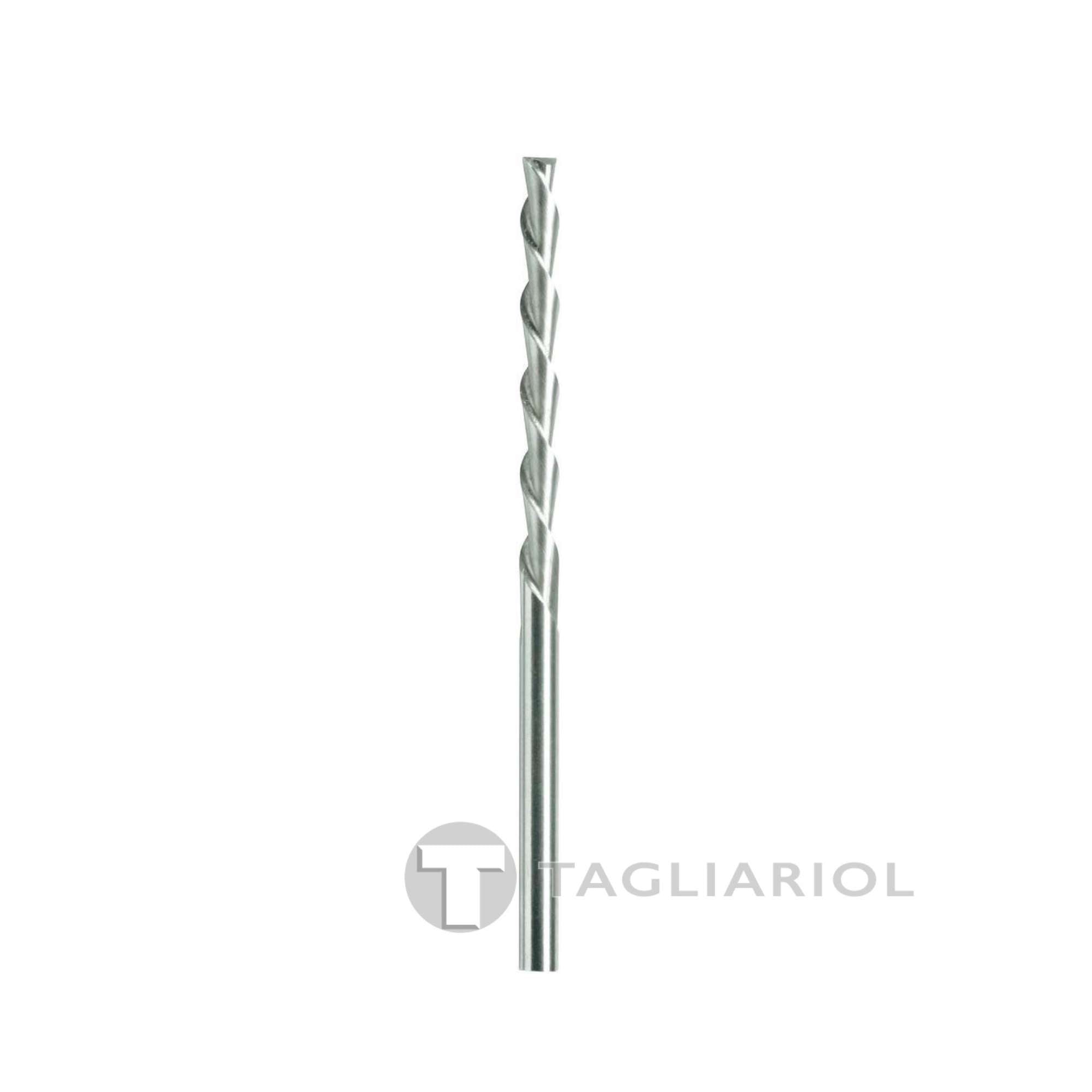 Dremel - Punta da Taglio a Spirale 561