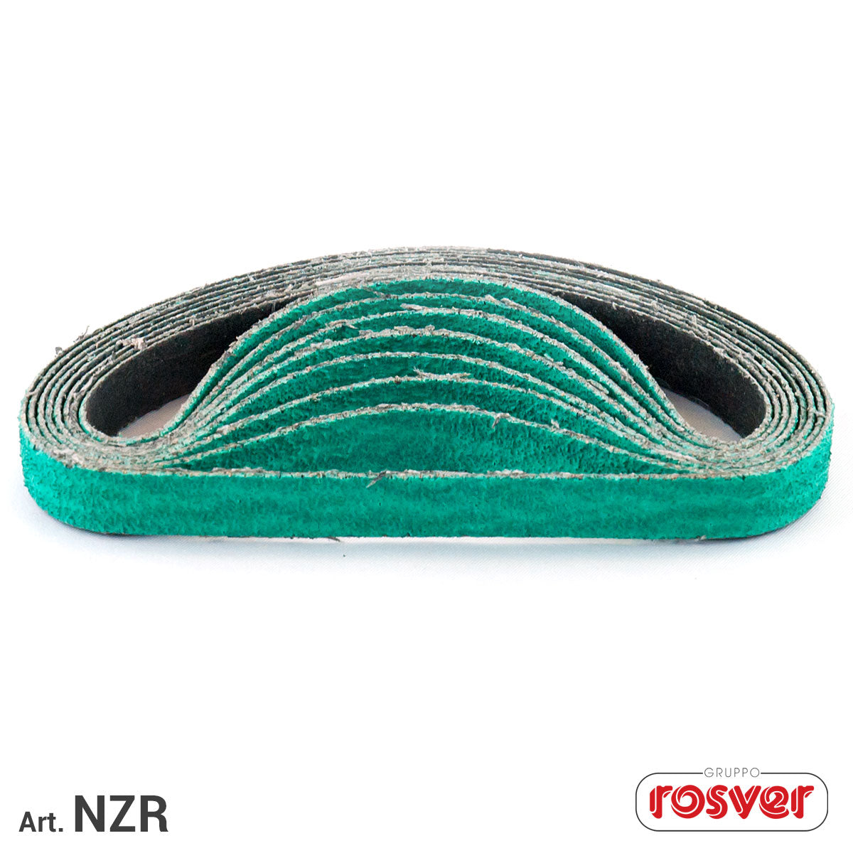 Nastri Allo Zirconio Refrigerato Rosver NZR SV.533xH.30 - Conf.100pz