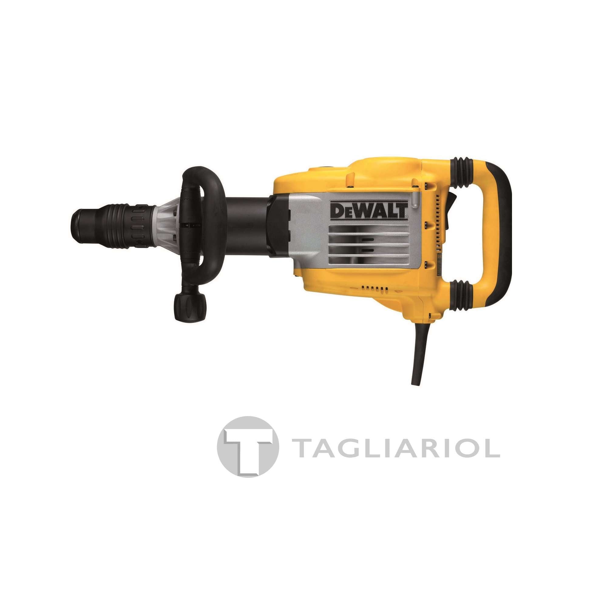 Martello Demolitore DeWALT 10kg - 1500W - SDS-Max