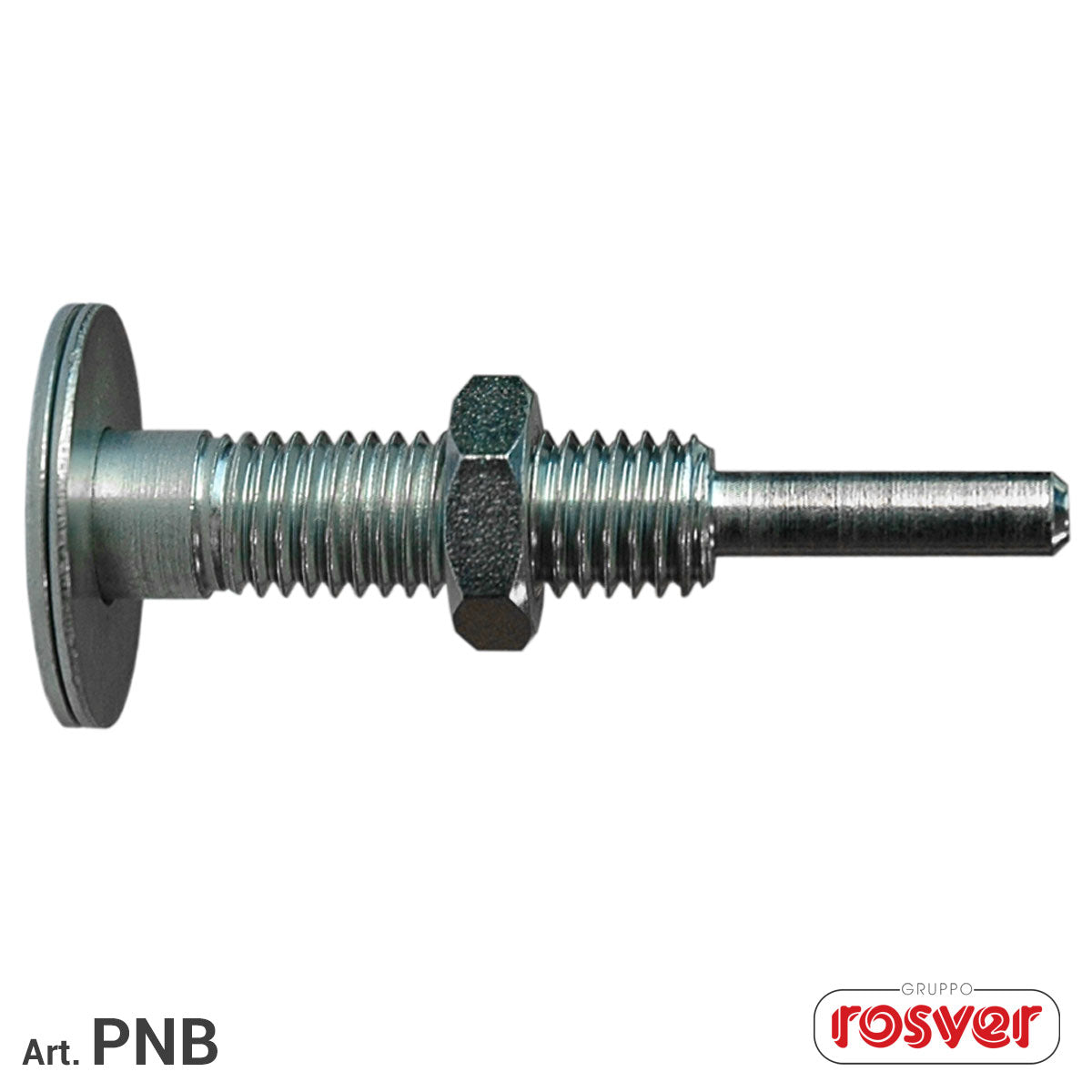 Perno di Fissaggio - Rosver - PNB 6mm per BKD/BBF - Conf.1pz